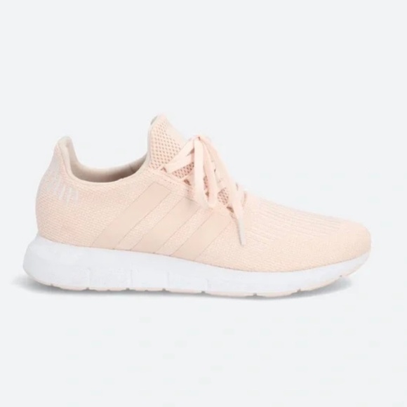Adidas women’s swift run 1.0 pink - Picture 5 of 5